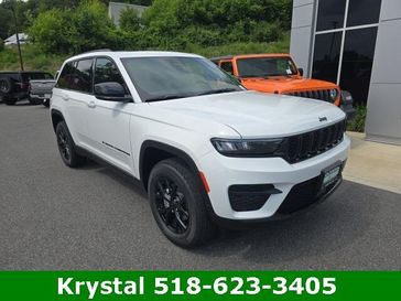New 2025 Jeep Grand Cherokee Altitude X 4x4