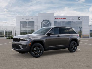 New 2025 Jeep Grand Cherokee Limited 4x4