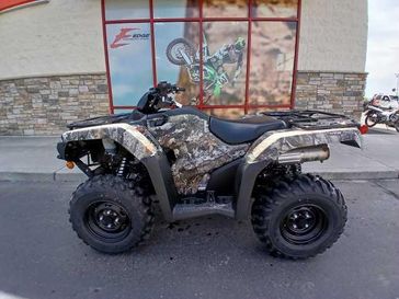 2026 Honda FourTrax Rancher 4x4 Automatic DCT IRS EPS