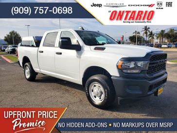 New 2024 RAM 2500 Tradesman