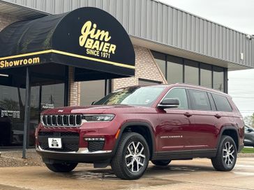 2025 Jeep Grand Cherokee L Limited 4x4