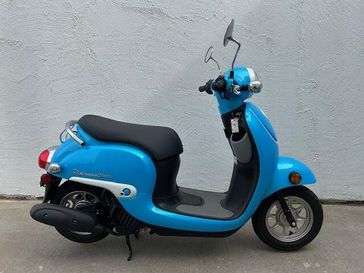 2017 Honda Metropolitan 