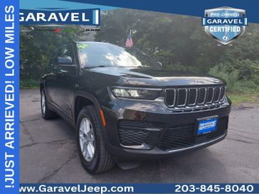 Used 2024 Jeep Grand Cherokee Laredo X