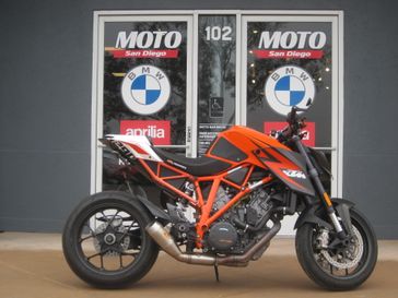 2016 KTM Super Duke