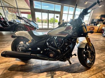 2025 Indian Motorcycle 101 SCOUT, TEC 49ST Base 