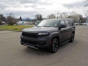 2025 Jeep Wagoneer 