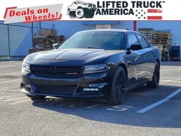 2016 Dodge Charger R/T