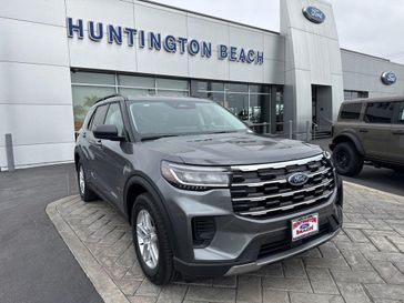 New 2026 Ford Explorer Active