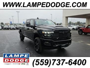 New 2026 RAM 2500 Laramie