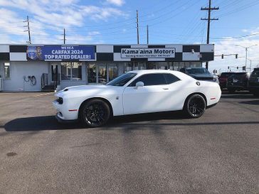 2023 Dodge Challenger SRT Hellcat Jailbreak RWD