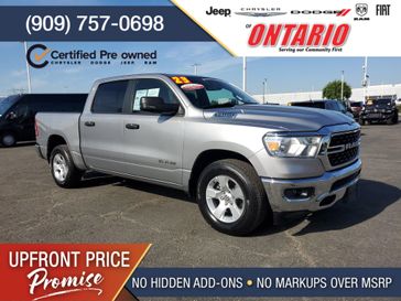 Used 2023 RAM 1500 Big Horn Lone Star