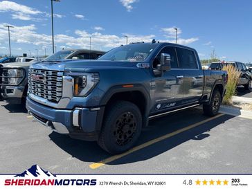 Used 2024 GMC Sierra 3500HD Denali