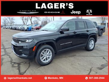 New 2026 Jeep Grand Cherokee Laredo X 4x4