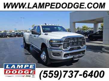 New 2026 RAM 3500 Tradesman Crew Cab 4x4 8' Box