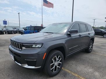 2025 Jeep Grand Cherokee L Limited 4x4