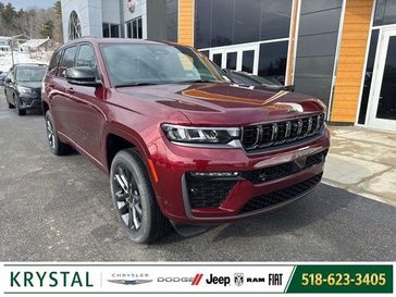 New 2026 Jeep Grand Cherokee L Limited Reserve 4x4