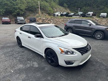 Used 2014 Nissan Altima 2.5 SL