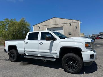 Used 2017 GMC Sierra 3500HD Denali