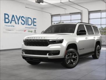 2025 Wagoneer Wagoneer Carbide 4x4