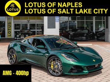 Used 2026 Lotus Emira Turbo SE