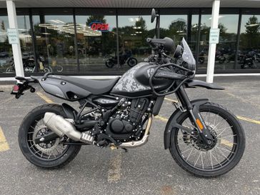 2026 Royal Enfield Himalayan 450