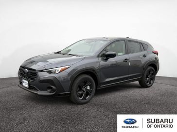 2025 Subaru Crosstrek 