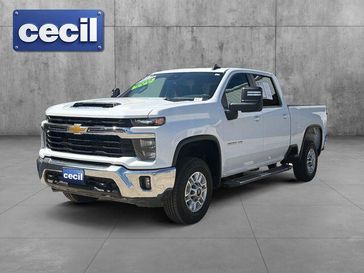 Used 2025 Chevrolet Silverado 2500HD LT