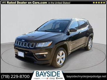 Used 2019 Jeep Compass Latitude 4x4