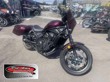 Used 2023 Honda REBEL 1100T DCT 