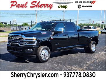 New 2026 RAM 3500 Limited Longhorn Crew Cab 4x4 8' Box