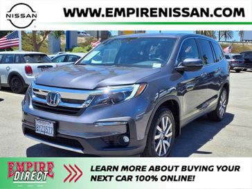 2022 Honda Pilot EX-L