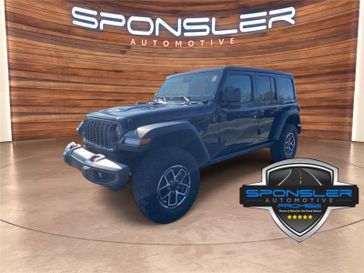 Used 2025 Jeep Wrangler Rubicon