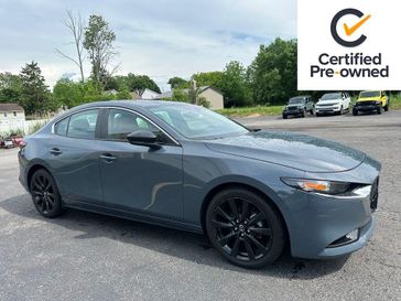 Used 2023 Mazda Mazda3 Sedan 2.5 S Carbon Edition