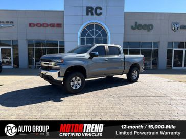 Used 2020 Chevrolet Silverado 1500 