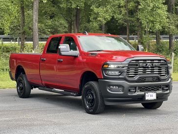 New 2026 RAM 2500 Tradesman