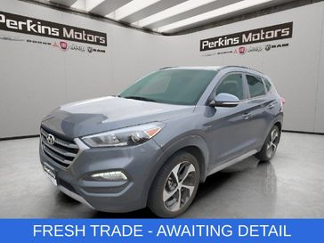 Used 2018 Hyundai Tucson Value