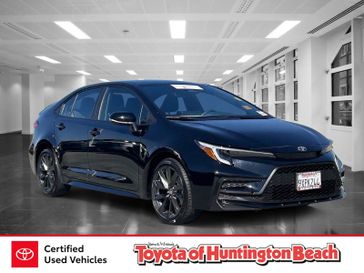 Used 2026 Toyota Corolla SE