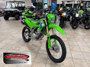 New 2026 Kawasaki KLX 300 