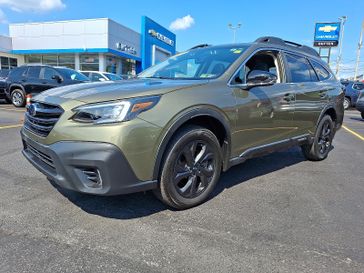 Used 2020 Subaru Outback Onyx Edition XT