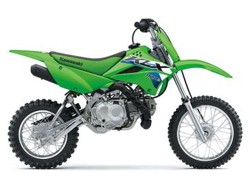 New 2026 Kawasaki KLX110R L 