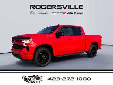 Used 2023 Chevrolet Silverado RST