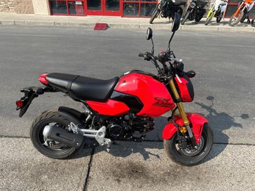 2025 Honda GROM NONABS 