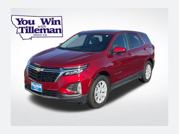 Used 2024 Chevrolet Equinox LT