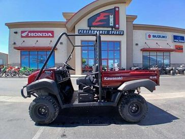 2025 Kawasaki MULE 4010 4X4 