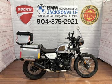 Used 2022 Royal Enfield HIMALAYAN 411 