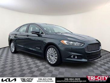 Used 2015 Ford Fusion Hybrid SE