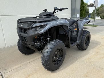 2026 Can-Am Outlander DPS 700