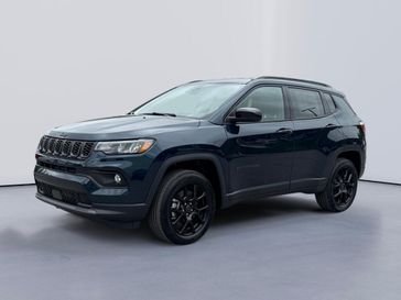 New 2026 Jeep Compass Latitude Altitude
