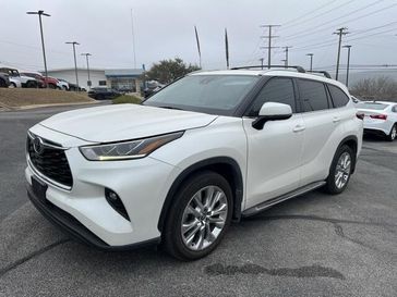 2020 Toyota Highlander Limited