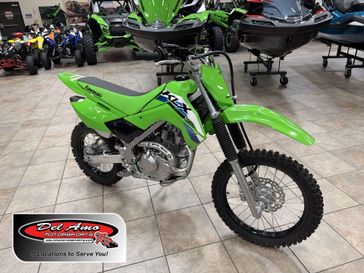 New 2026 Kawasaki KLX140R 